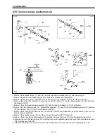 Предварительный просмотр 48 страницы Brother HE-800A Service Manual