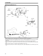 Предварительный просмотр 50 страницы Brother HE-800A Service Manual