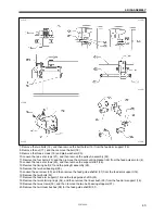 Предварительный просмотр 51 страницы Brother HE-800A Service Manual