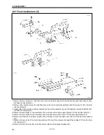 Предварительный просмотр 52 страницы Brother HE-800A Service Manual