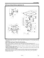 Предварительный просмотр 53 страницы Brother HE-800A Service Manual