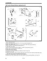 Предварительный просмотр 54 страницы Brother HE-800A Service Manual