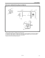 Предварительный просмотр 55 страницы Brother HE-800A Service Manual