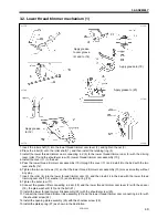 Предварительный просмотр 57 страницы Brother HE-800A Service Manual