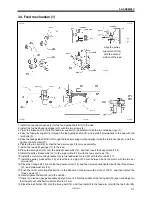 Предварительный просмотр 59 страницы Brother HE-800A Service Manual