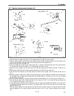 Предварительный просмотр 63 страницы Brother HE-800A Service Manual