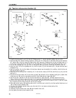 Предварительный просмотр 64 страницы Brother HE-800A Service Manual