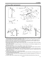 Предварительный просмотр 65 страницы Brother HE-800A Service Manual