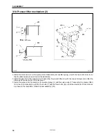 Предварительный просмотр 66 страницы Brother HE-800A Service Manual