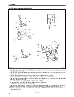 Предварительный просмотр 68 страницы Brother HE-800A Service Manual