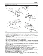 Предварительный просмотр 69 страницы Brother HE-800A Service Manual