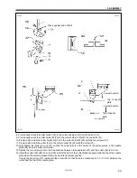 Предварительный просмотр 71 страницы Brother HE-800A Service Manual