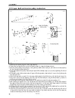 Предварительный просмотр 72 страницы Brother HE-800A Service Manual