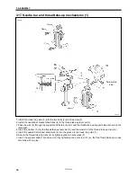 Предварительный просмотр 74 страницы Brother HE-800A Service Manual