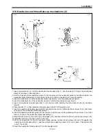 Предварительный просмотр 75 страницы Brother HE-800A Service Manual