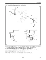 Предварительный просмотр 79 страницы Brother HE-800A Service Manual