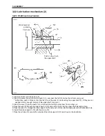 Предварительный просмотр 80 страницы Brother HE-800A Service Manual