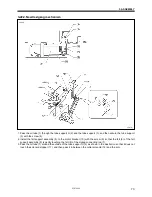 Предварительный просмотр 81 страницы Brother HE-800A Service Manual