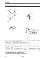 Предварительный просмотр 82 страницы Brother HE-800A Service Manual