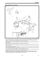 Предварительный просмотр 83 страницы Brother HE-800A Service Manual