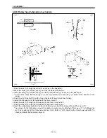 Предварительный просмотр 84 страницы Brother HE-800A Service Manual