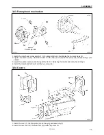 Предварительный просмотр 85 страницы Brother HE-800A Service Manual