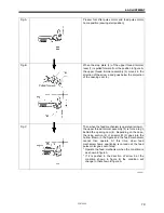 Предварительный просмотр 87 страницы Brother HE-800A Service Manual