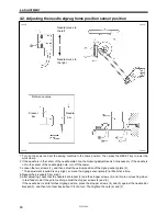 Предварительный просмотр 88 страницы Brother HE-800A Service Manual