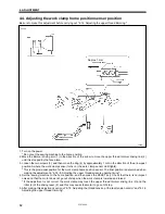 Предварительный просмотр 90 страницы Brother HE-800A Service Manual