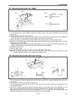 Предварительный просмотр 91 страницы Brother HE-800A Service Manual