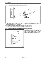 Предварительный просмотр 94 страницы Brother HE-800A Service Manual