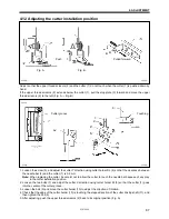 Предварительный просмотр 95 страницы Brother HE-800A Service Manual