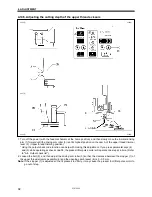 Предварительный просмотр 100 страницы Brother HE-800A Service Manual