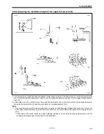 Предварительный просмотр 101 страницы Brother HE-800A Service Manual