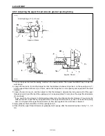 Предварительный просмотр 102 страницы Brother HE-800A Service Manual