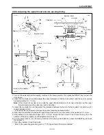 Предварительный просмотр 103 страницы Brother HE-800A Service Manual