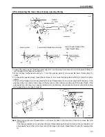 Предварительный просмотр 105 страницы Brother HE-800A Service Manual