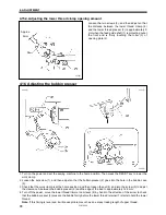 Предварительный просмотр 106 страницы Brother HE-800A Service Manual