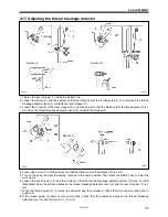 Предварительный просмотр 107 страницы Brother HE-800A Service Manual