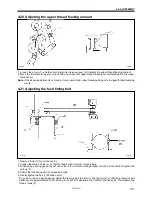 Предварительный просмотр 109 страницы Brother HE-800A Service Manual