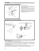 Предварительный просмотр 110 страницы Brother HE-800A Service Manual