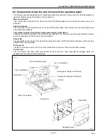 Предварительный просмотр 131 страницы Brother HE-800A Service Manual