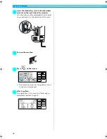 Предварительный просмотр 58 страницы Brother HE1 Operation Manual