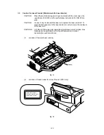 Preview for 16 page of Brother HL-1020 Service Manual