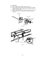 Preview for 44 page of Brother HL-1020 Service Manual