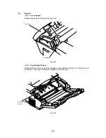 Preview for 45 page of Brother HL-1020 Service Manual