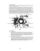 Preview for 48 page of Brother HL-1020 Service Manual