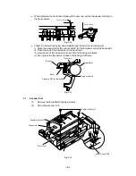 Preview for 57 page of Brother HL-1020 Service Manual