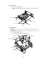 Preview for 59 page of Brother HL-1020 Service Manual