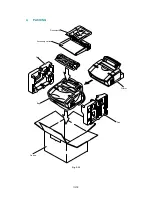 Preview for 67 page of Brother HL-1020 Service Manual